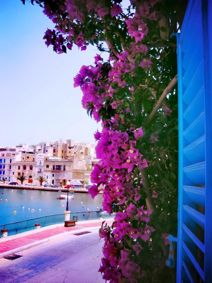 1500 Little Pink House In Kalkara Creek Villa Exterior photo